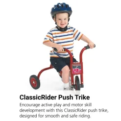 Angeles® ClassicRider® 8" Push Trike