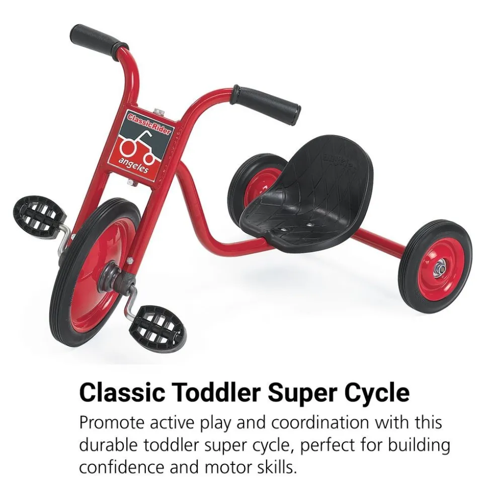 Angeles® ClassicRider® Toddler Super Cycle Trike