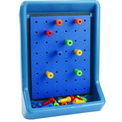 Angeles® Cot Activity Panels - Set of 4 in Ocean Blue