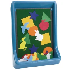 Angeles® Cot Activity Panels - Set of 4 in Teal Green