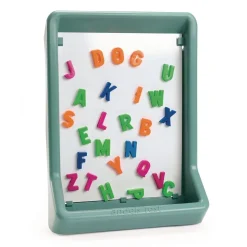 Angeles® Cot Activity Panels - Set of 4 in Teal Green