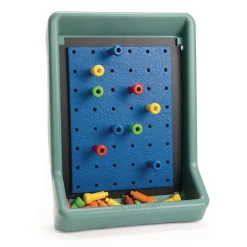 Angeles® Cot Activity Panels - Set of 4 in Teal Green