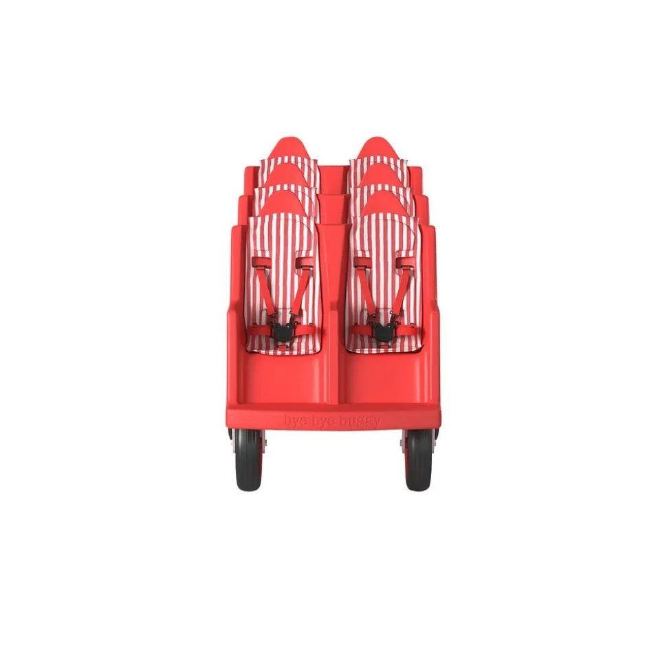 Angeles® "Fat Tire" Bye-Bye Buggy® - 6 Seater