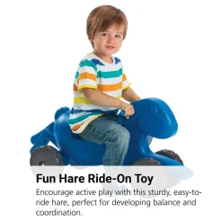 Angeles® Hare Ride-On