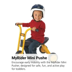 Angeles® MyRider® Mini Pusher
