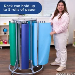 Angeles® 5-Roll, 36