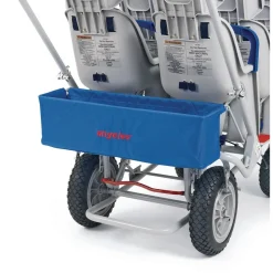 Angeles® RunAbout® 6 Passenger Stroller
