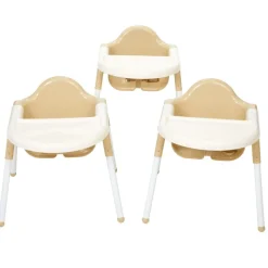 Angeles® Safe Feeding Chairs - Set of 3
