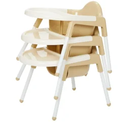 Angeles® Safe Feeding Chairs - Set of 3