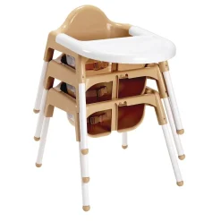 Angeles® Safe Feeding Chairs - Set of 3