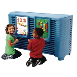 Angeles® SpaceLine® Activity Center - 20 Cots Ocean Blue