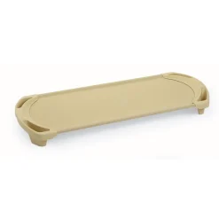 Angeles® SpaceLine® Standard Cot 54-1/2"L - Set of 4 - Sand