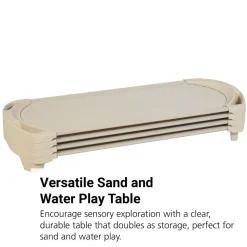 Angeles® SpaceLine® Standard Cot 54-1/2