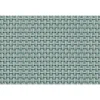 Angeles® SpaceLine® Standard Cot 54-1/2"L- Set of 4 - Teal Green
