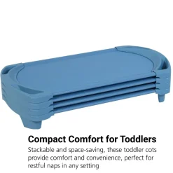 Angeles® SpaceLine® Toddler Cot 42