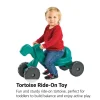 Angeles® Tortoise Ride-On