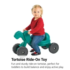 Angeles® Tortoise Ride-On