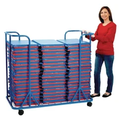 Angeles® Universal Rest Mat Cart