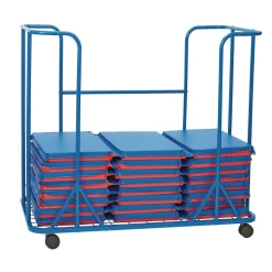 Angeles® Universal Rest Mat Cart
