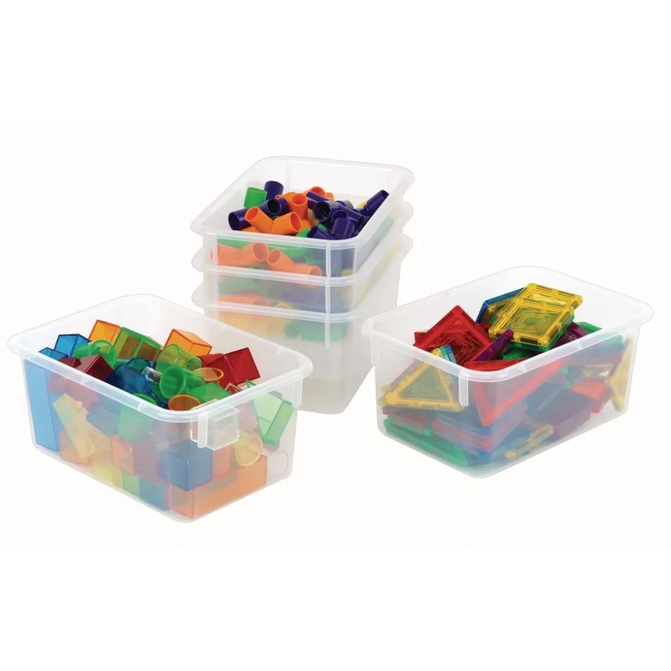 Angeles® Value Line™ Cubbie Trays -Clear