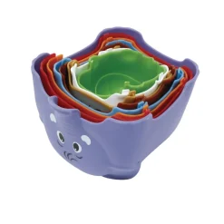 Animal Party Stacker Toy - Set of 8