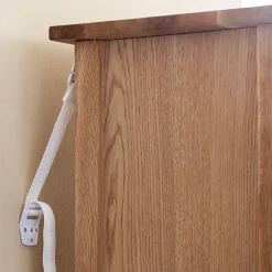 Anti-Tip Furniture Strap