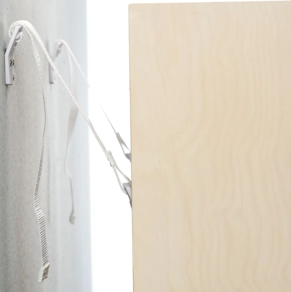 Anti-Tip Furniture Strap