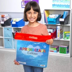Aprendizaje Exitoso: Jardín de infancia - Lectura y Matemáticas (Spanish Learning Success: Grade K - Reading, Math, & SEL)