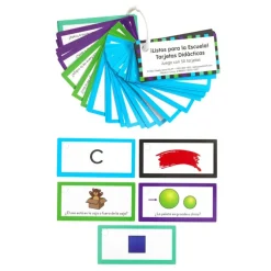 Aprendizaje Exitoso: Prekinder - Lectura y Matemáticas (Spanish Learning Success: Grade Pre-K - Reading, Math, & SEL)
