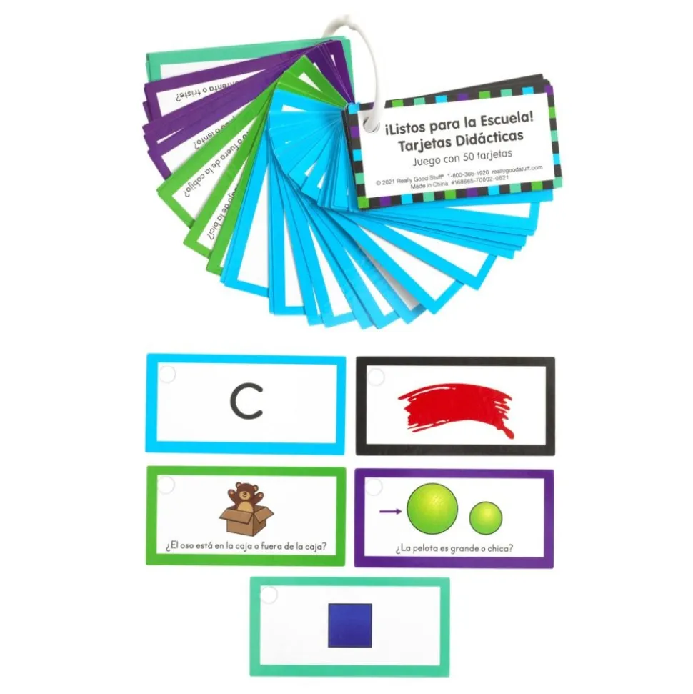 Aprendizaje Exitoso: Prekinder - Lectura y Matemáticas (Spanish Learning Success: Grade Pre-K - Reading, Math, & SEL)