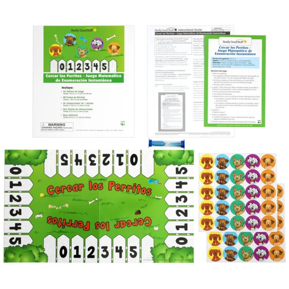 Aprendizaje Exitoso: Prekinder - Lectura y Matemáticas (Spanish Learning Success: Grade Pre-K - Reading, Math, & SEL)