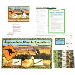 Aprendizaje Exitoso: Quinto Grado - Lectura y Matemáticas (Spanish Learning Success: Grade 5 - Reading, Math, & SEL)