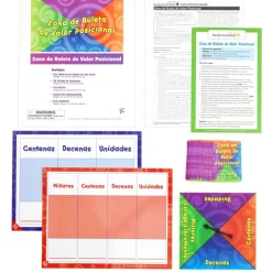 Aprendizaje Exitoso: Segundo Grado - Lectura y Matemáticas (Spanish Learning Success: Grade 2 - Reading, Math, & SEL)