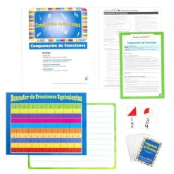 Aprendizaje Exitoso: Trecer Grado - Lectura y Matemáticas (Spanish Learning Success: Grade 3 - Reading, Math, & SEL)