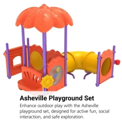 Asheville - Playground Equipment