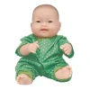 14" Asian Huggy Baby