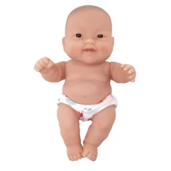 10" Asian Huggy Baby