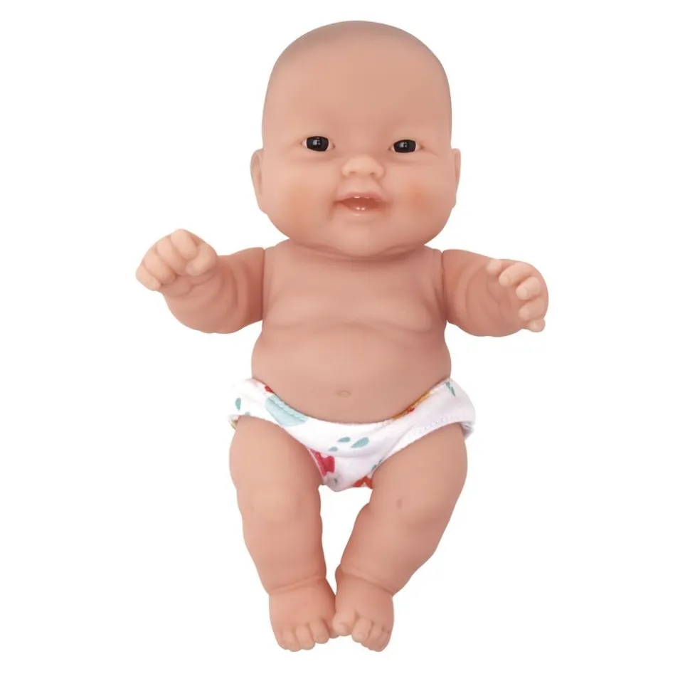 10" Asian Huggy Baby