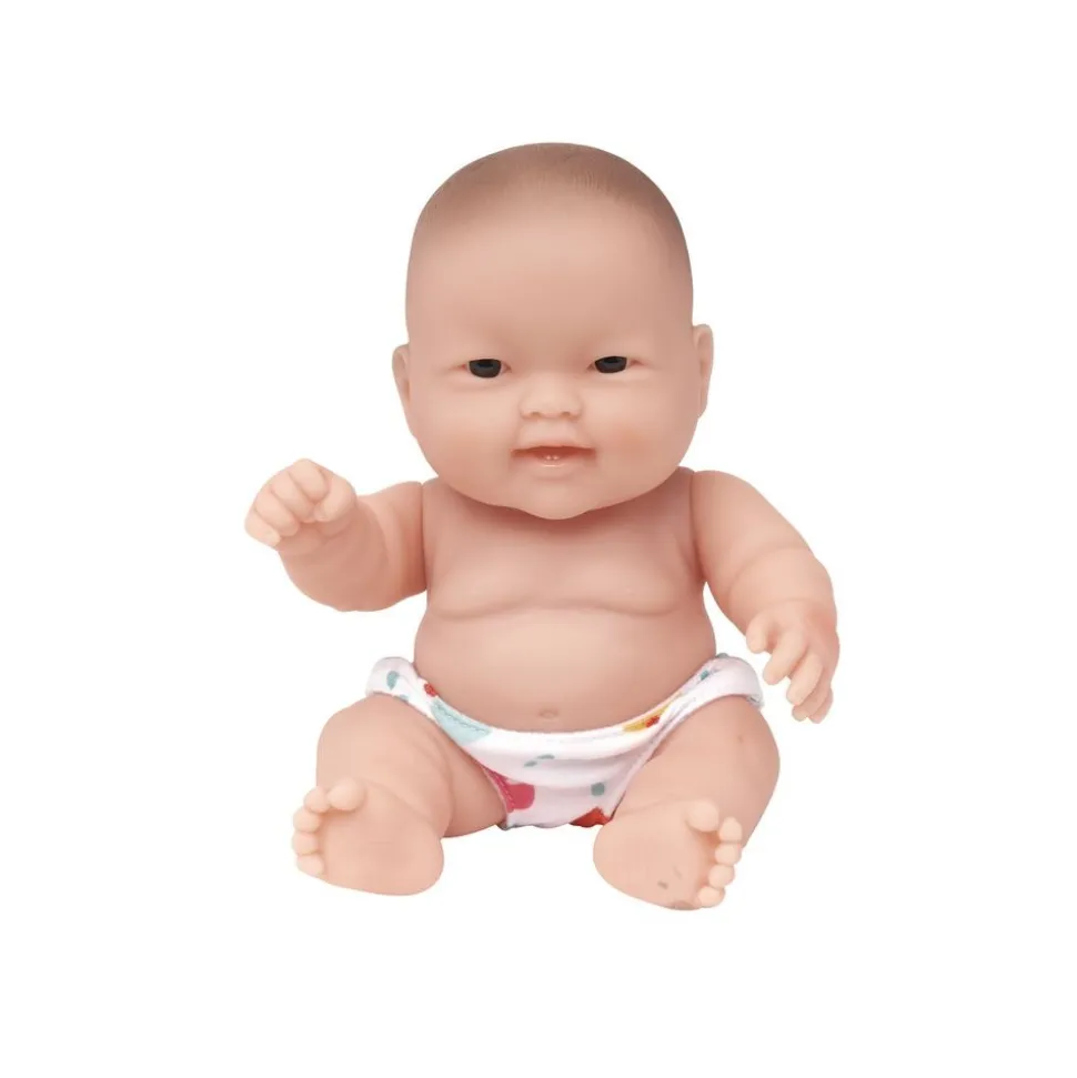 10" Asian Huggy Baby