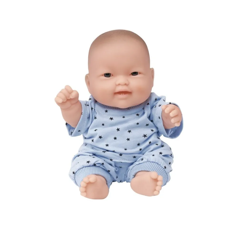 10" Asian Huggy Baby