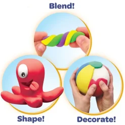 Assorted Colors Crayola® Model Magic® Classpack® Value Pack