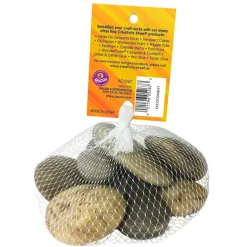 Assorted Craft Rocks 2 lb. Bag