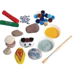 Assorted Craft Rocks 2 lb. Bag