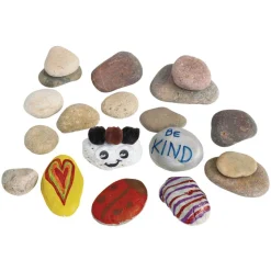 Assorted Craft Rocks 2 lb. Bag