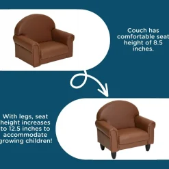 As We Grow™ Chair - Buff