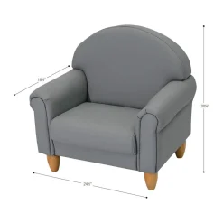 As We Grow™ Chair - Gray