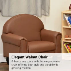 As We Grow™ Chair - Walnut