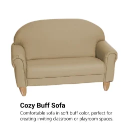 As We Grow™ Sofa - Buff