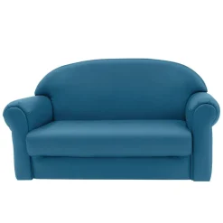 As We Grow™ Sofa - Deep Water Blue