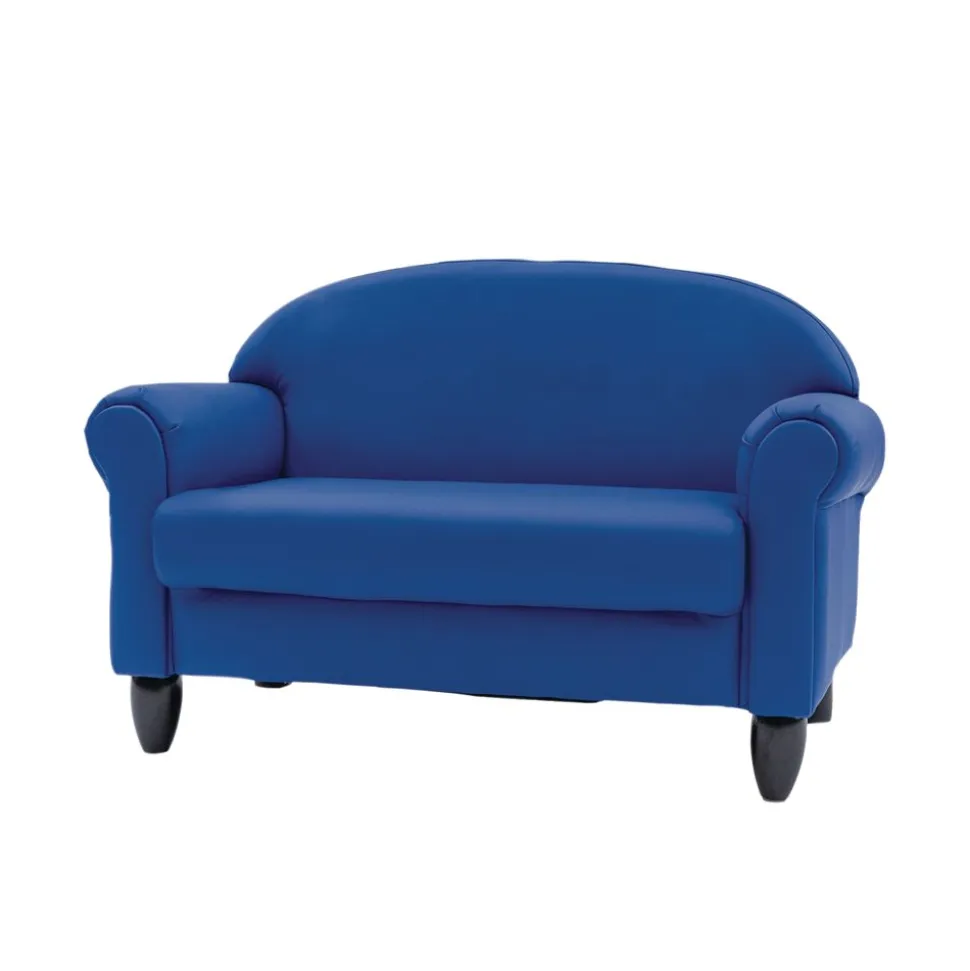 As We Grow™ Sofa - Primary Blue